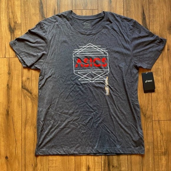 ASICS T-Shirt - Picture 1 of 1